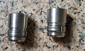 Connection Peg
